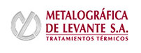 Metalográfica de Levante, S. A.