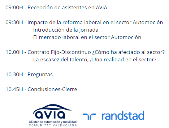 Impacto de la Reforma Laboral en el sector - AVIA