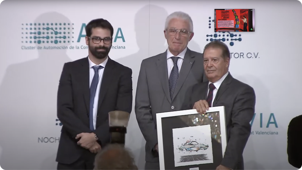 NOCHE AUTOMOCION II EDICION